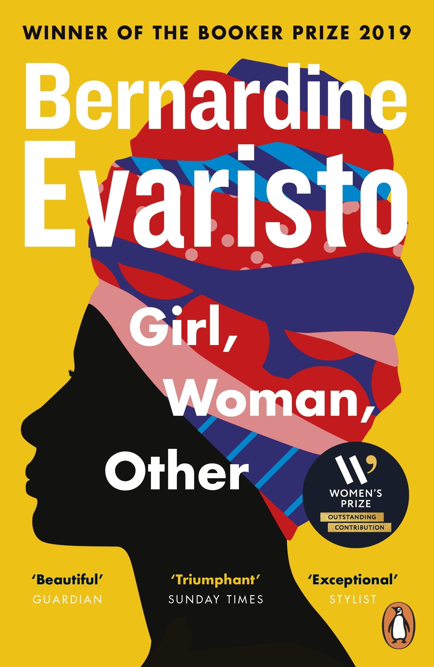 Girl, Woman, Other