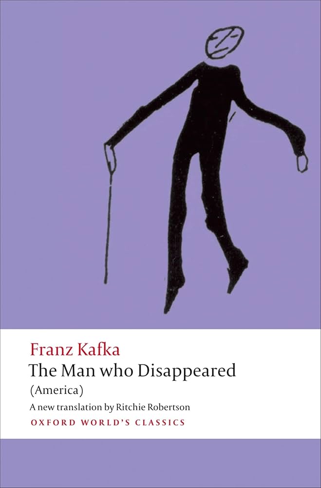 The Man Who Disappeared (America)