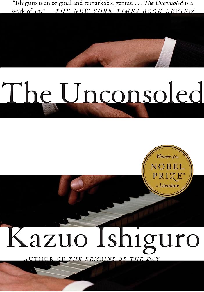 The Unconsoled