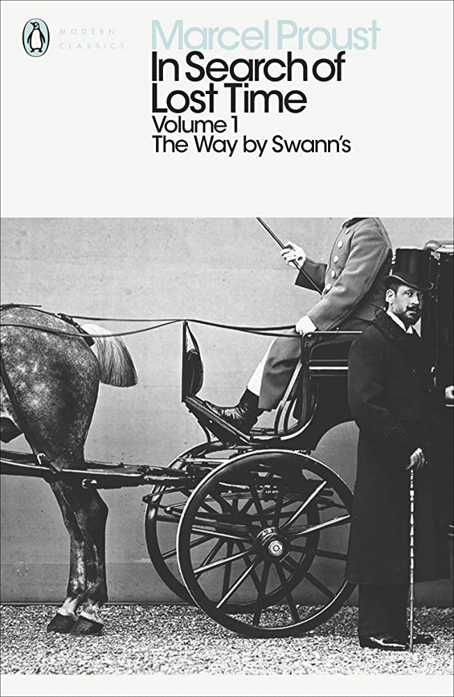 In Search of Lost Time Vol. 1: The Way by Swann's