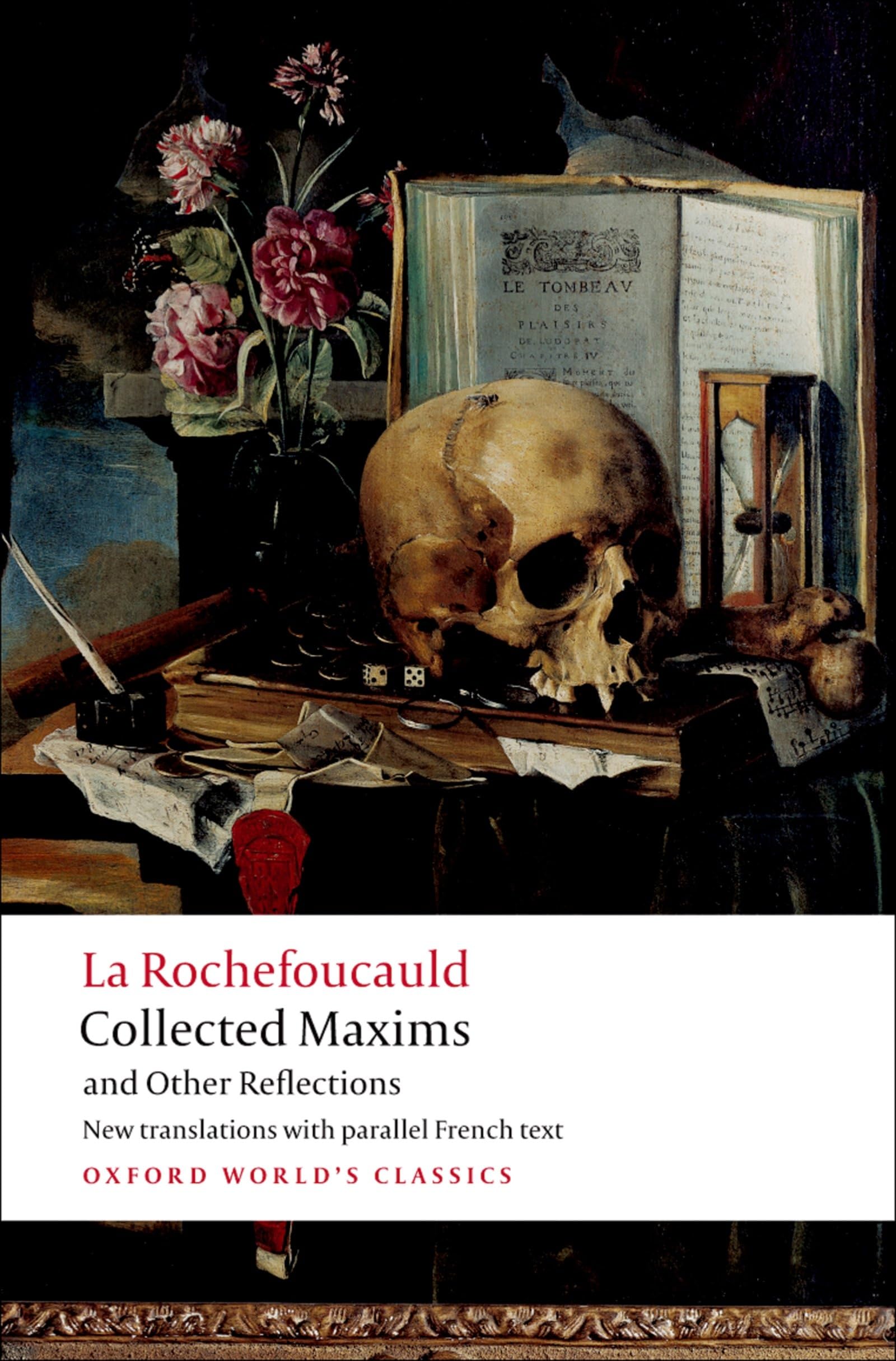 Collected Maxims and Other Relections