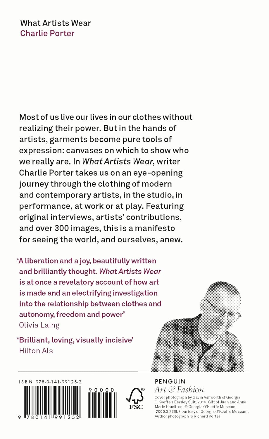 What Artists Wear