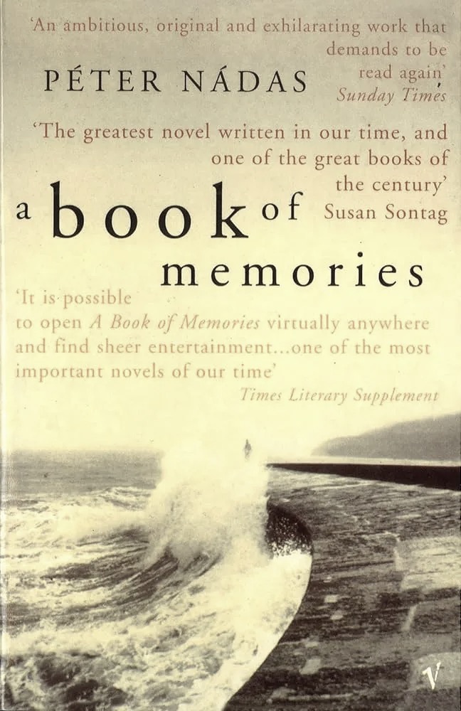 A Book of Memories