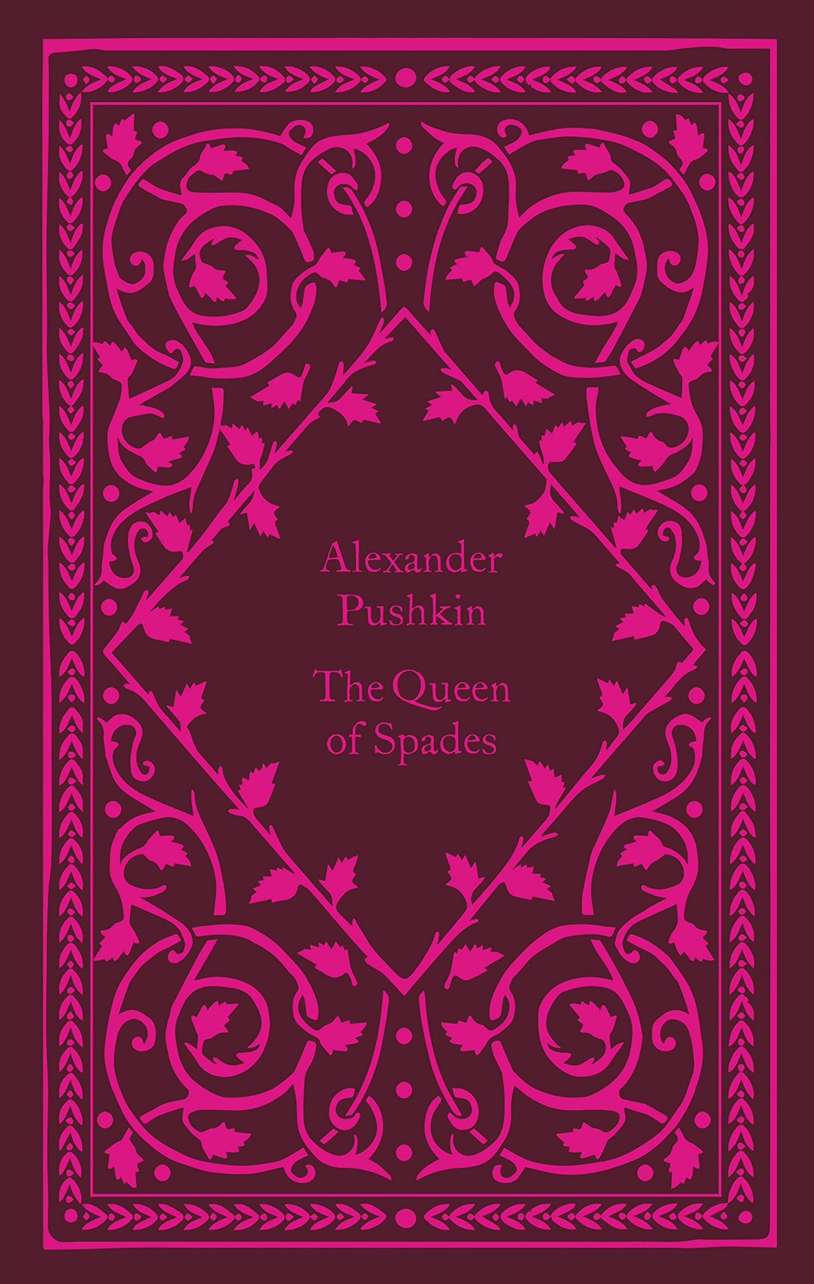 The Queen of Spades and Other Stories