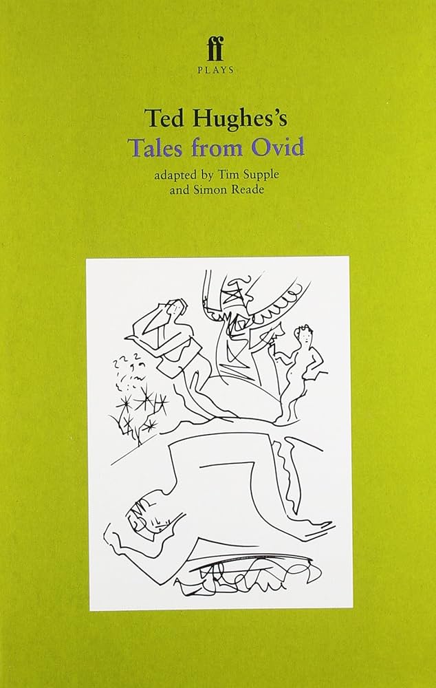 Tales from Ovid: 24 Passages from the Metamorphoses