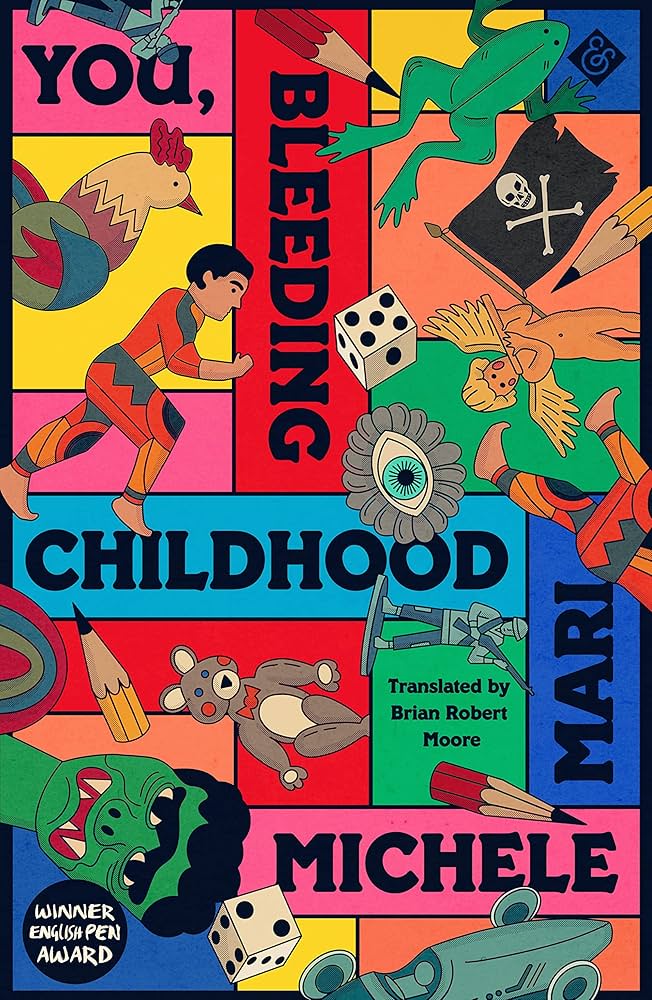 You, Bleeding Childhood