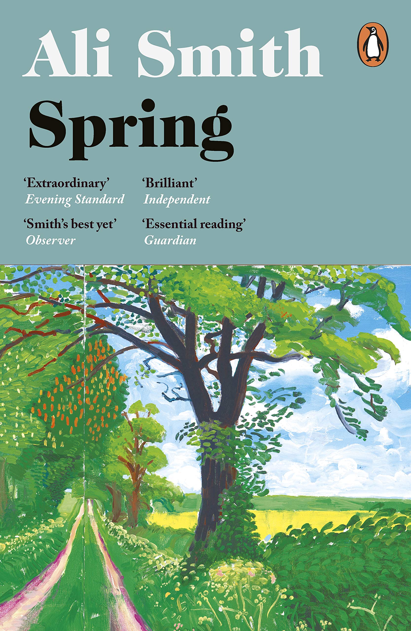 Spring (Seasonal Quartet, 3)