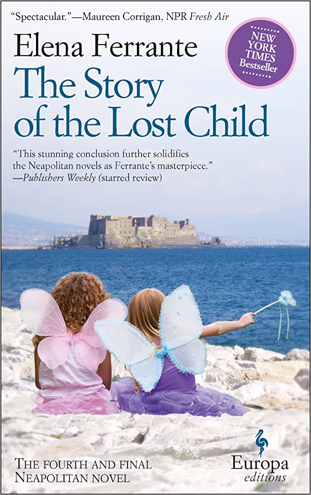 The Story of the Lost Child (Neapolitan Novels, 4)
