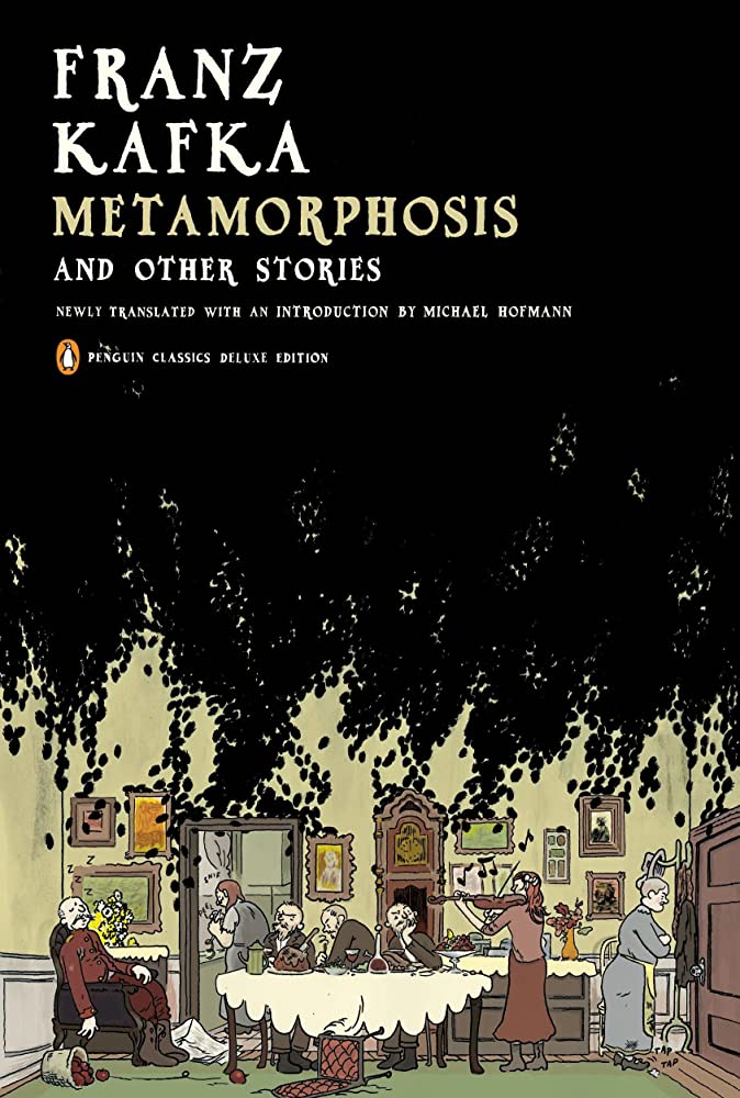 The Metamorphosis & Other Stories