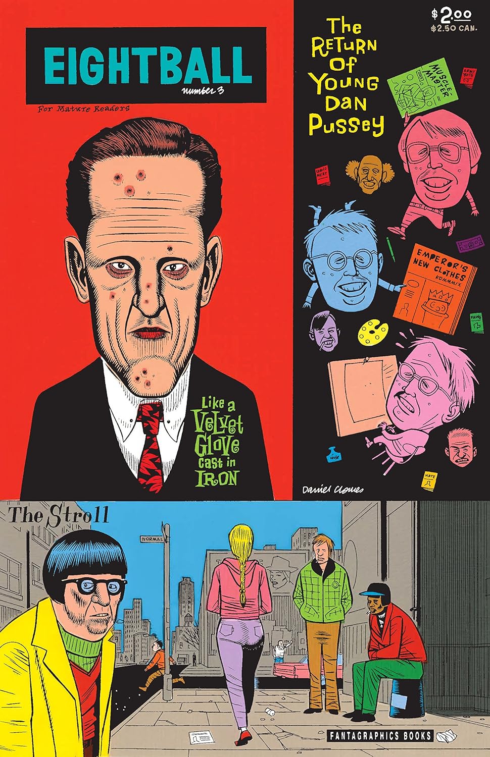 The Complete Eightball 1-18