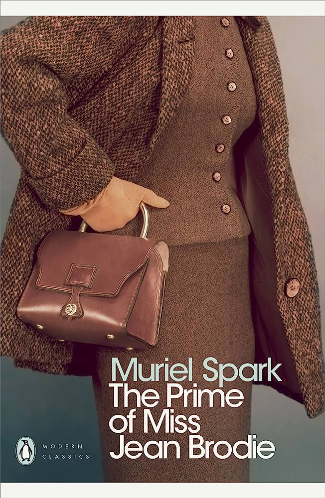 The Prime of Miss Jean Brodie