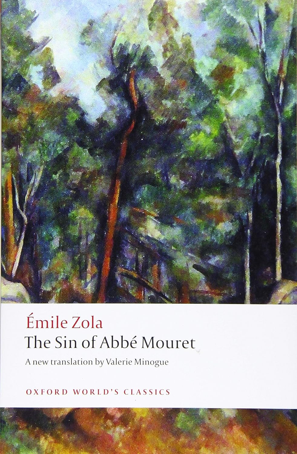 The Sin of Abbé Mouret