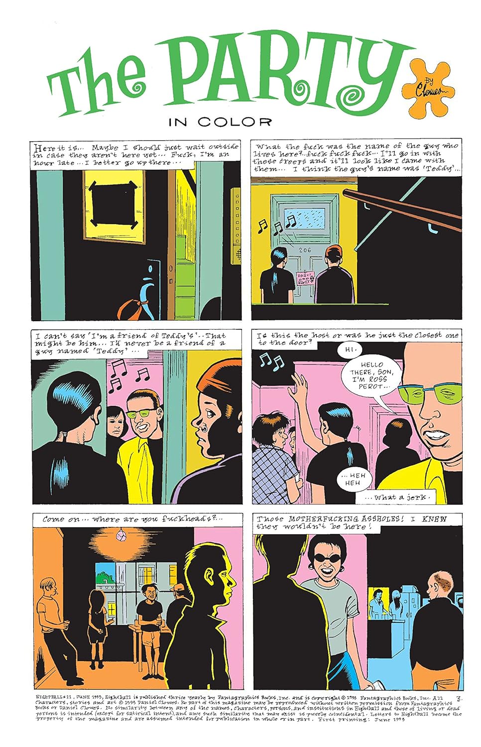 The Complete Eightball 1-18