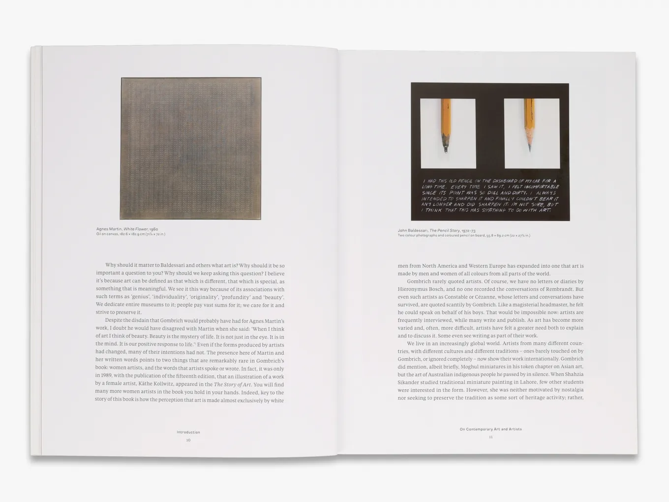 The Story of Contemporary Art