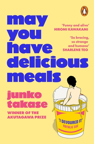 May You Have Delicious Meals