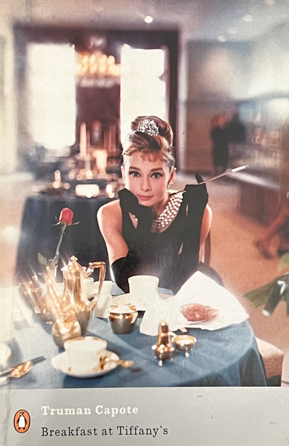 Breakfast at Tiffany's