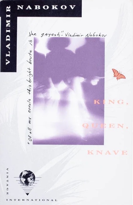 King, Queen, Knave