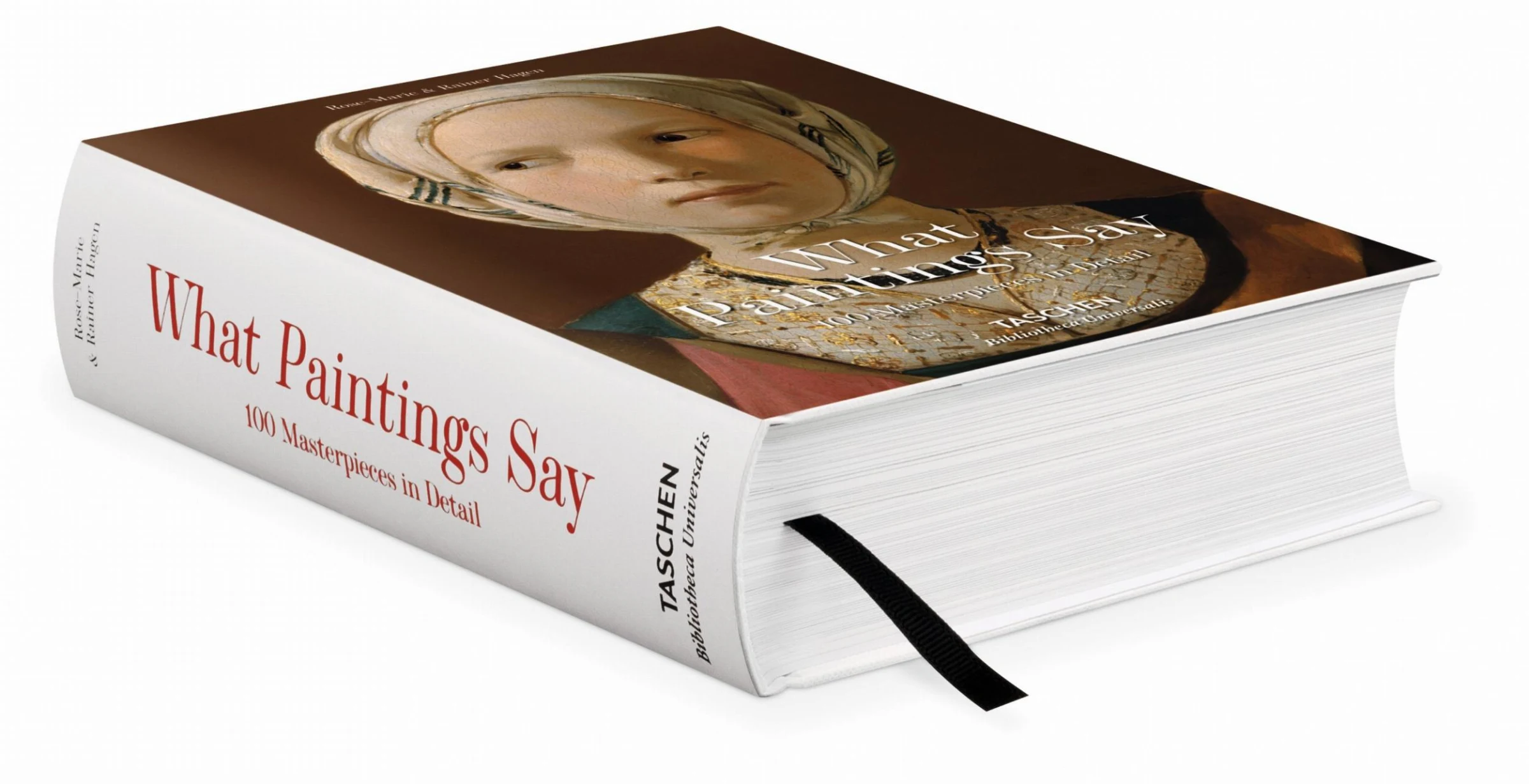 What Great Paintings Say, Masterpieces in Detail