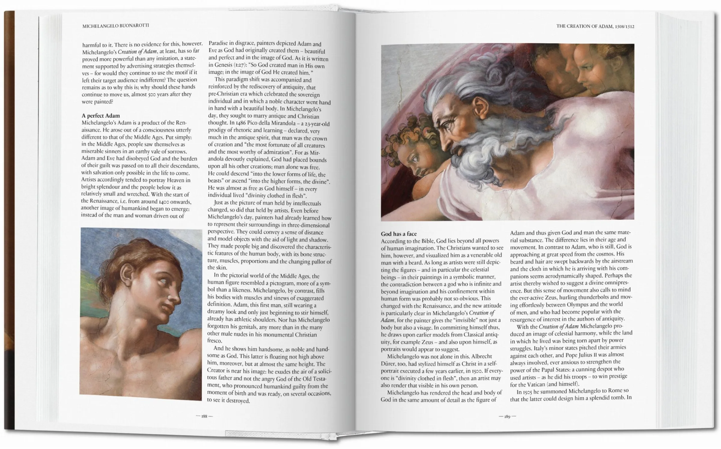 What Great Paintings Say, Masterpieces in Detail