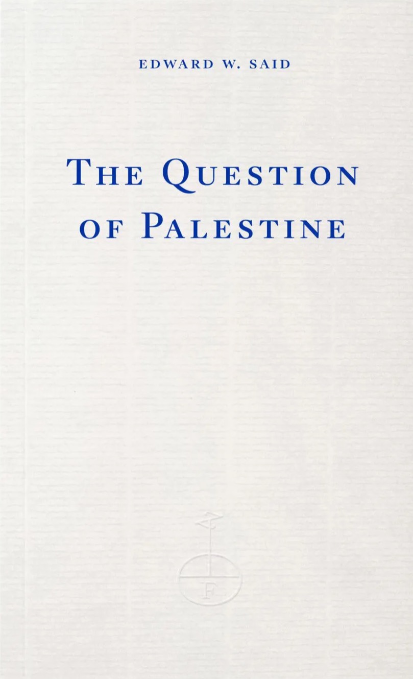 The Question of Palestine