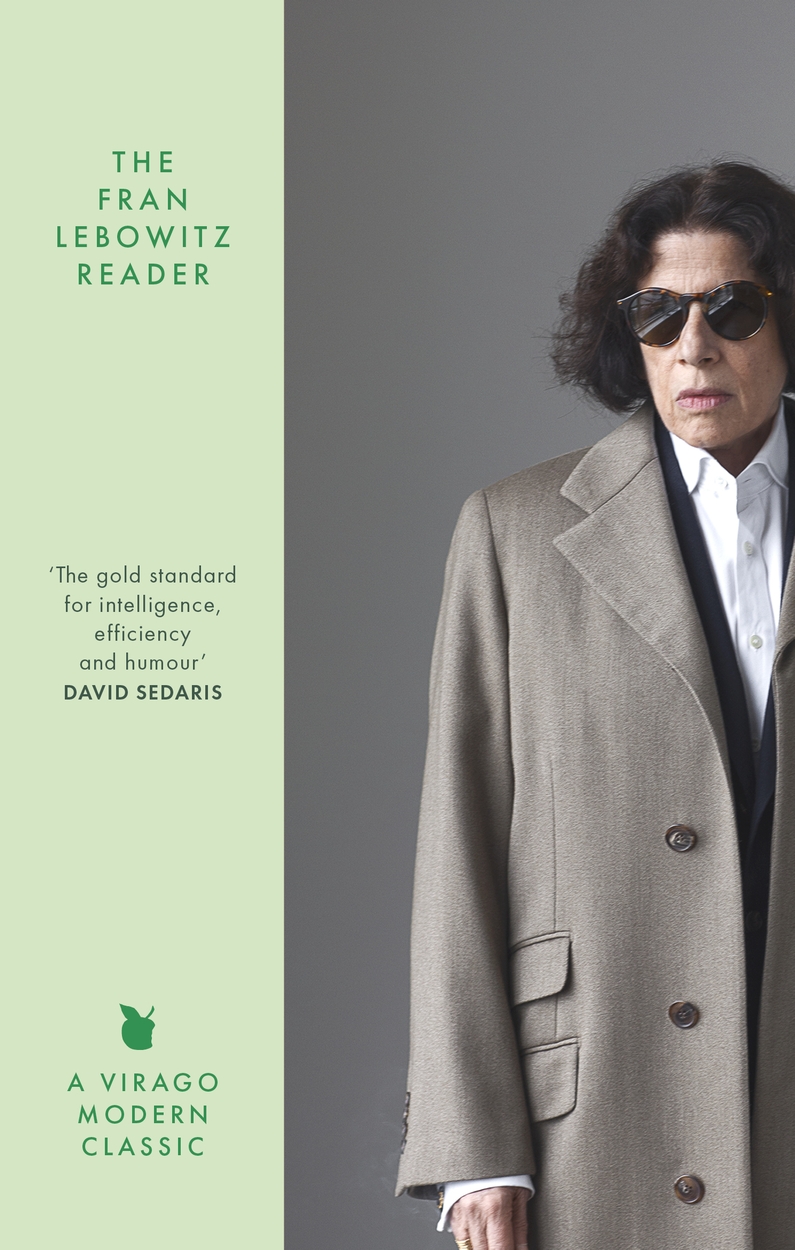 The Fran Lebowitz Reader