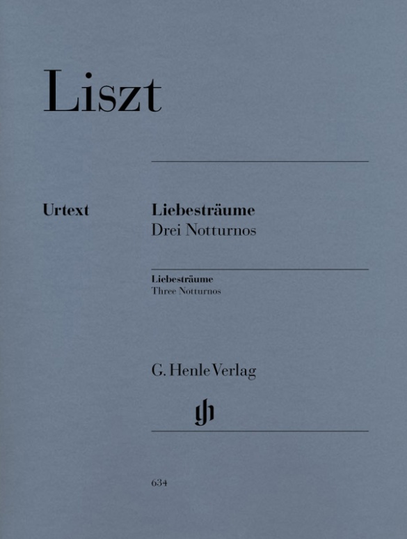 Liebesträume, 3 Notturnos