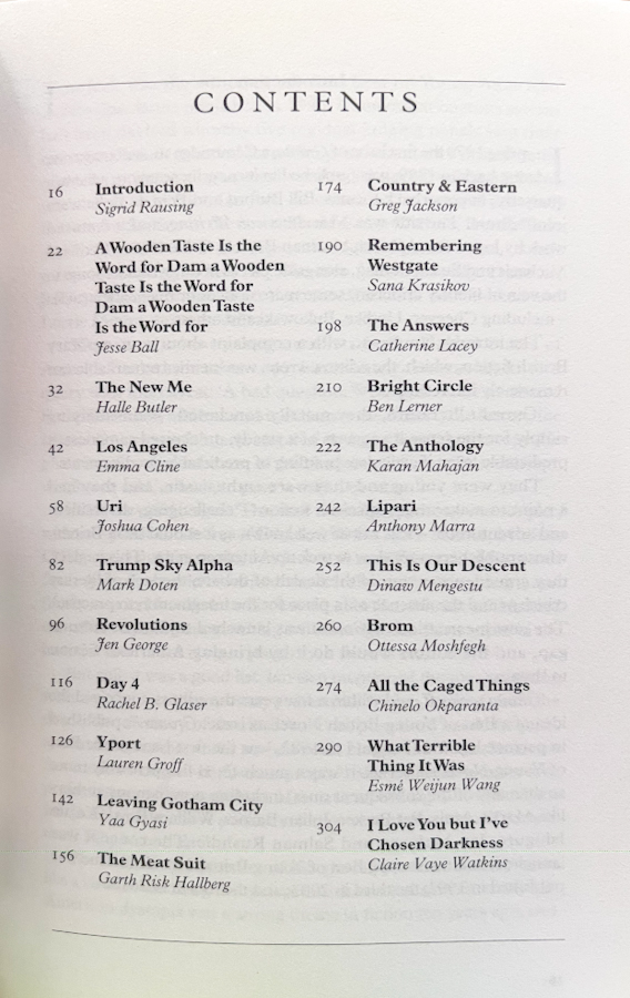 Granta 139: Best of Young American Novelists 3