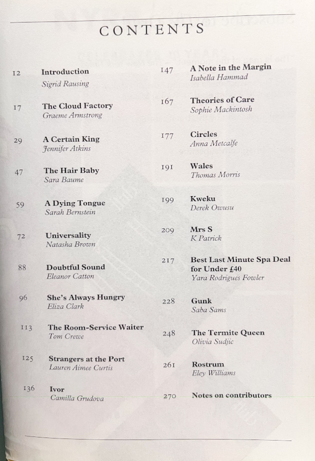 Granta 163: Best of Young British Novelists 5