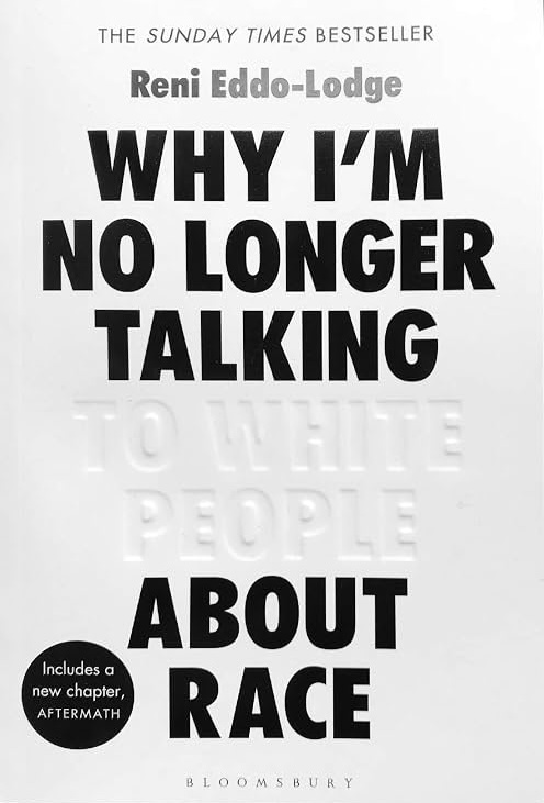Why I’m No Longer Talking to White People About Race