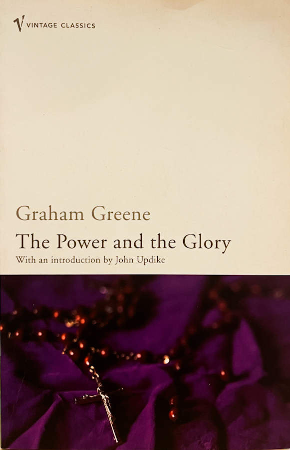 The Power and the Glory