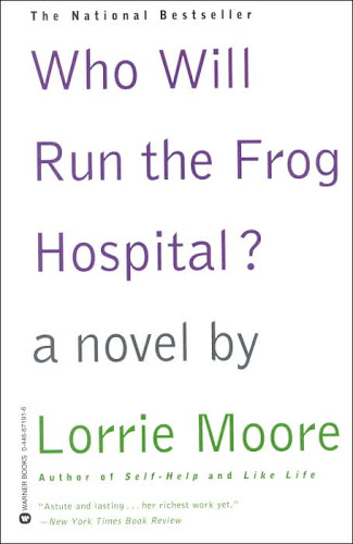 Who Will Run the Frog Hospital?