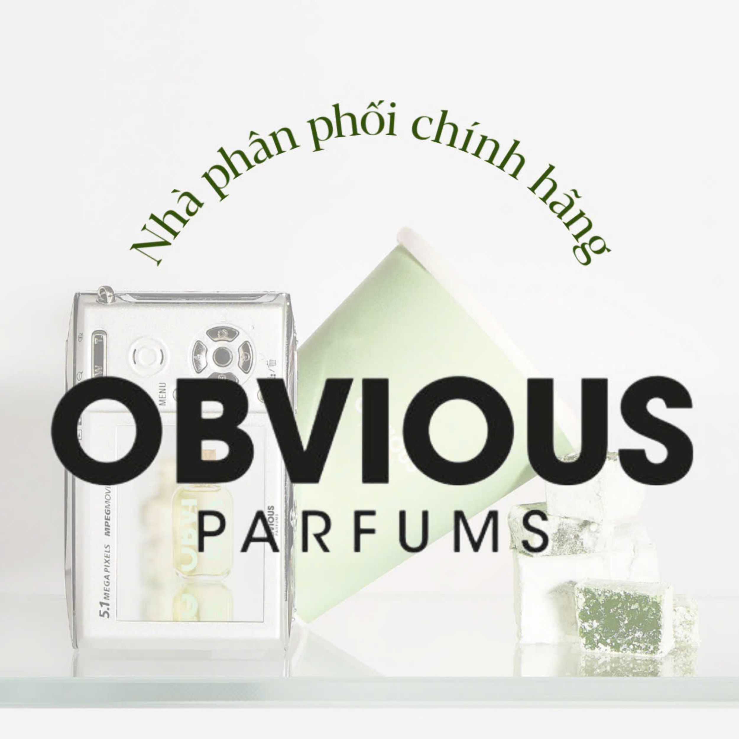 ScentSharing – Nhà phân phối chính hãng Obvious Parfums tại Việt Nam