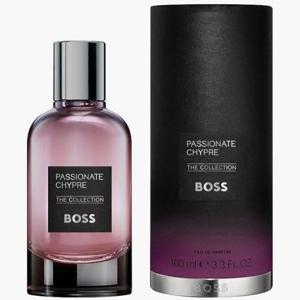 Passionate Chypre