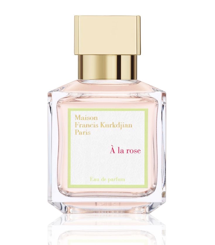 Maison Francis Kurkdjian À La Rose
