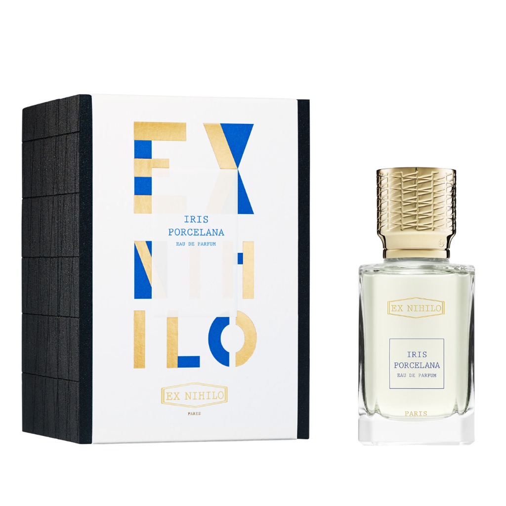 Iris Porcelana EDP