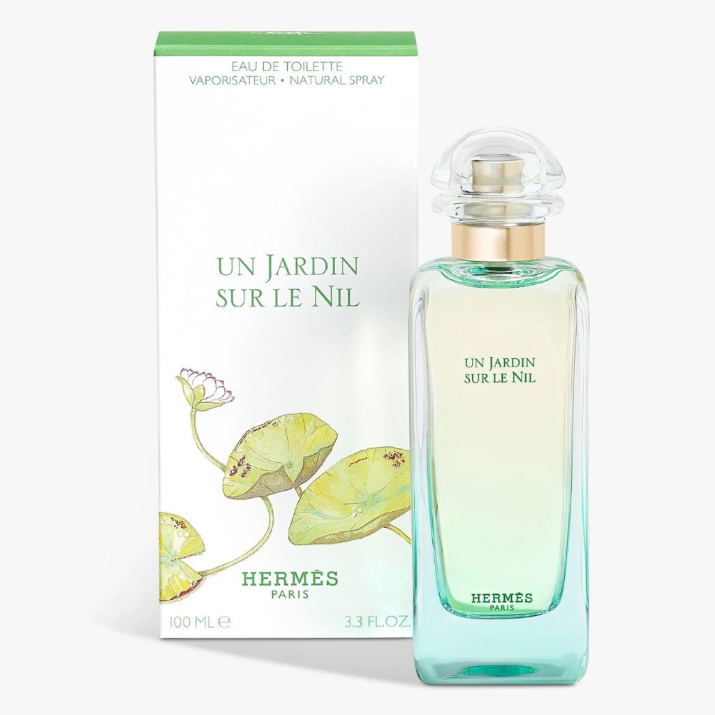 Un Jardin Sur Le Nil