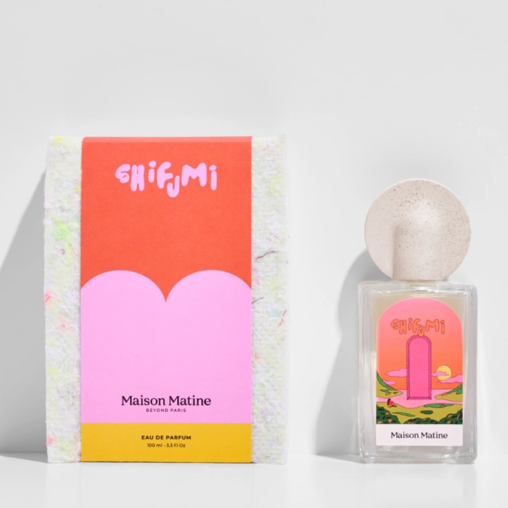 SHIFUMI – Maison Matine