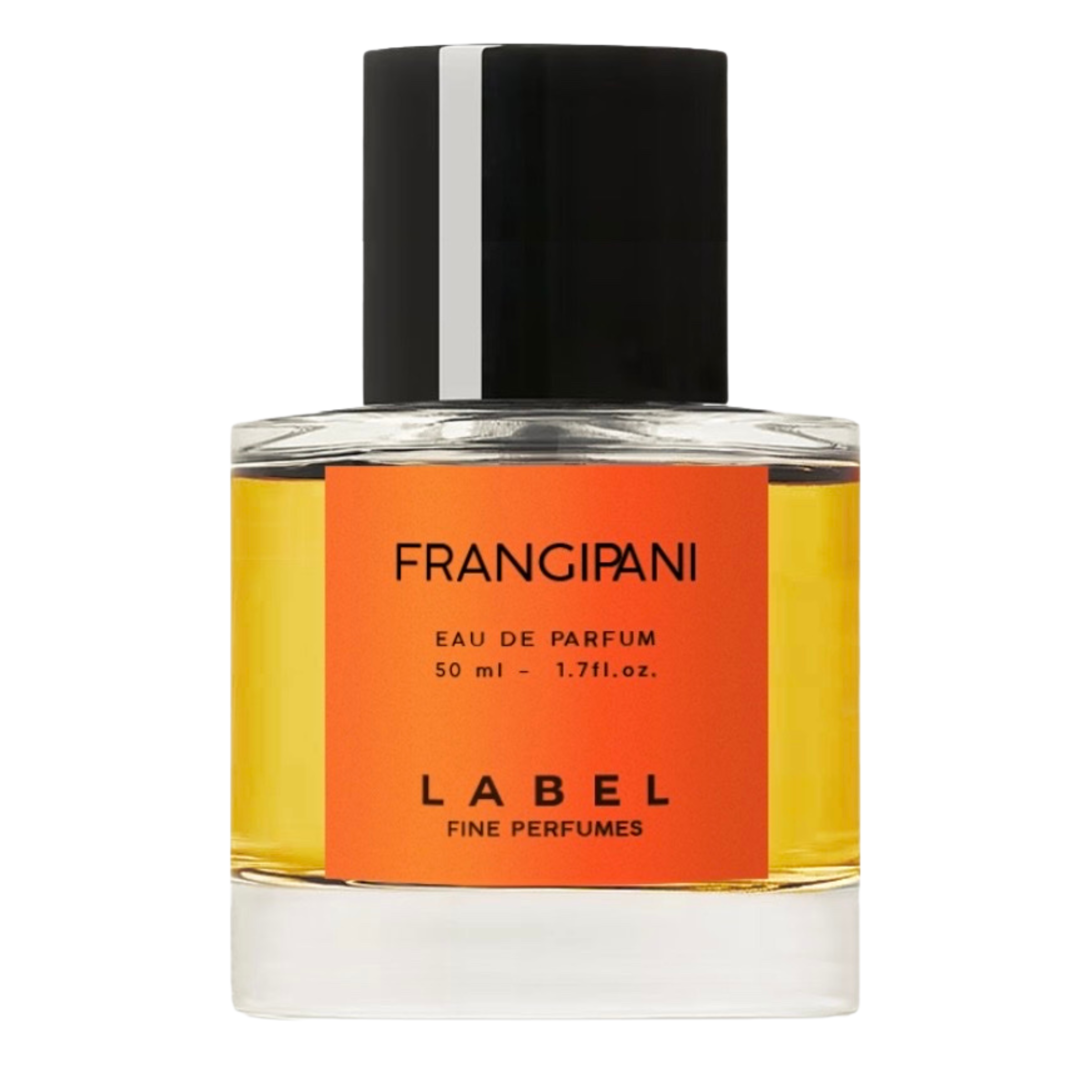 Label Frangipani