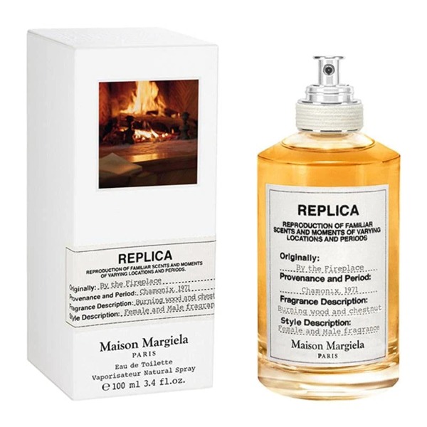 Maison Margiela Replica By the Fireplace