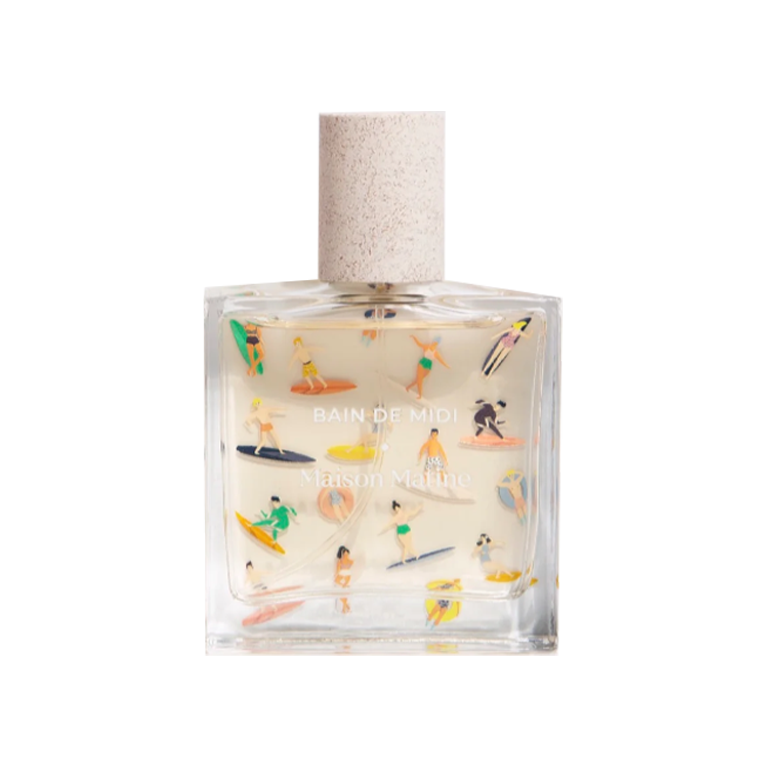 Maison Matine Bain De Midi