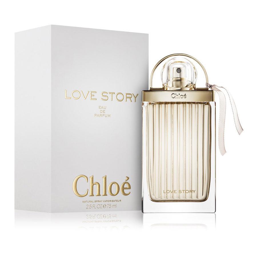 Chloé Love Story EDP