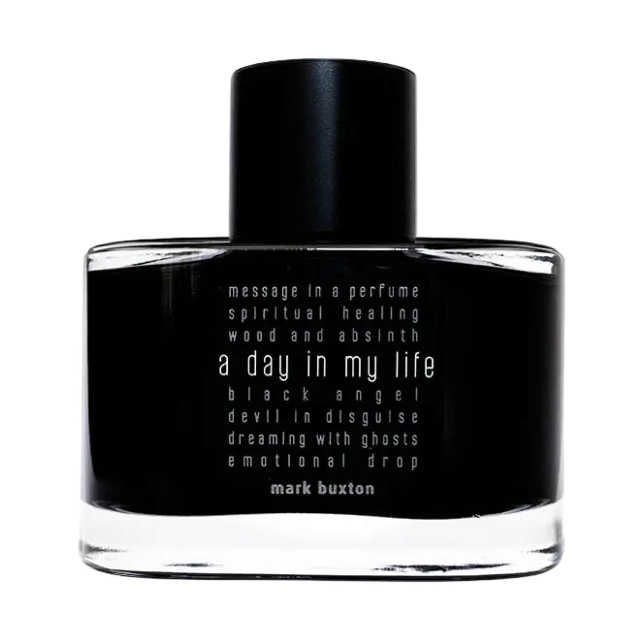 A Day in My Life - Mark Buxton