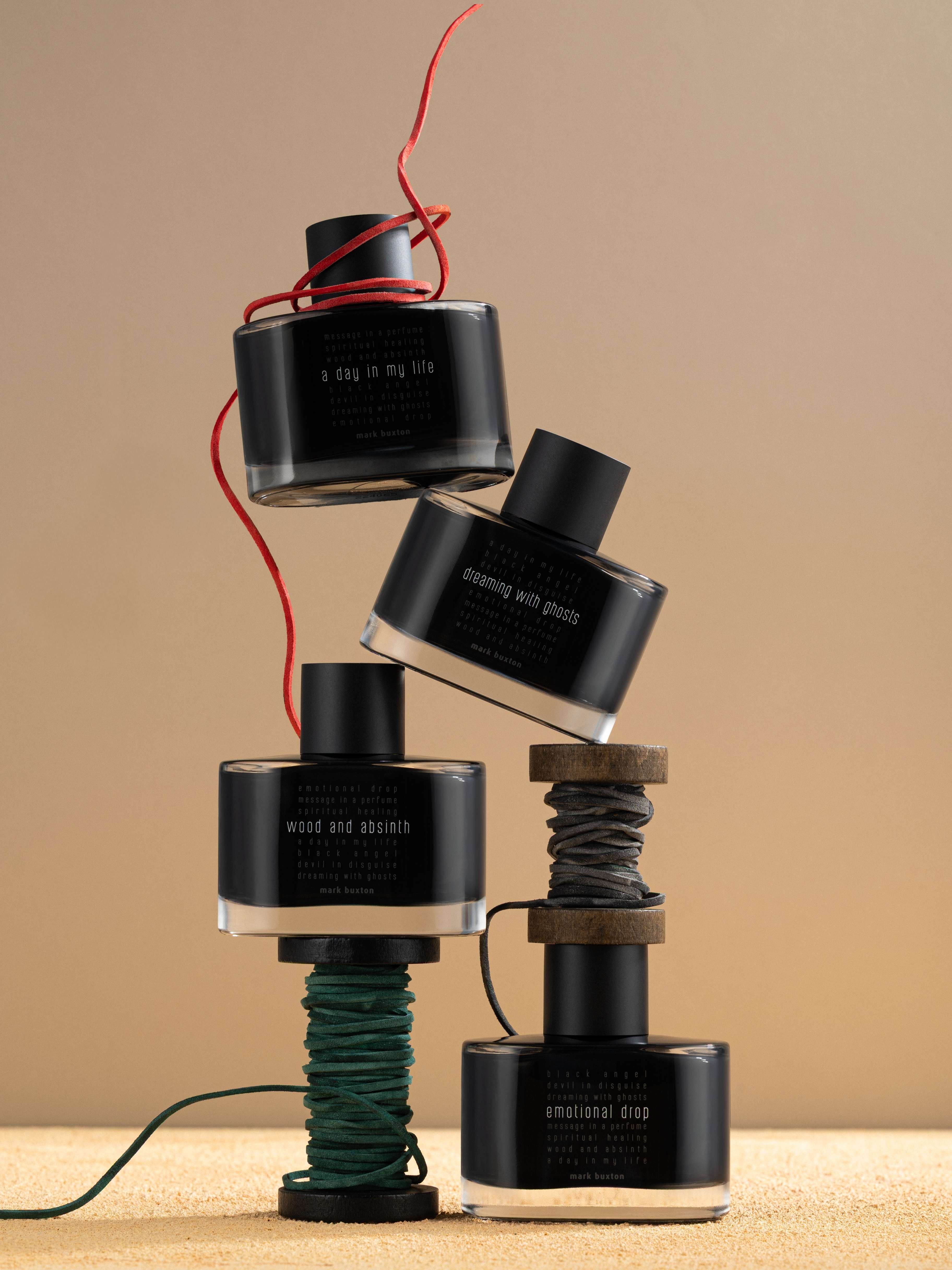 A Day in My Life - Mark Buxton