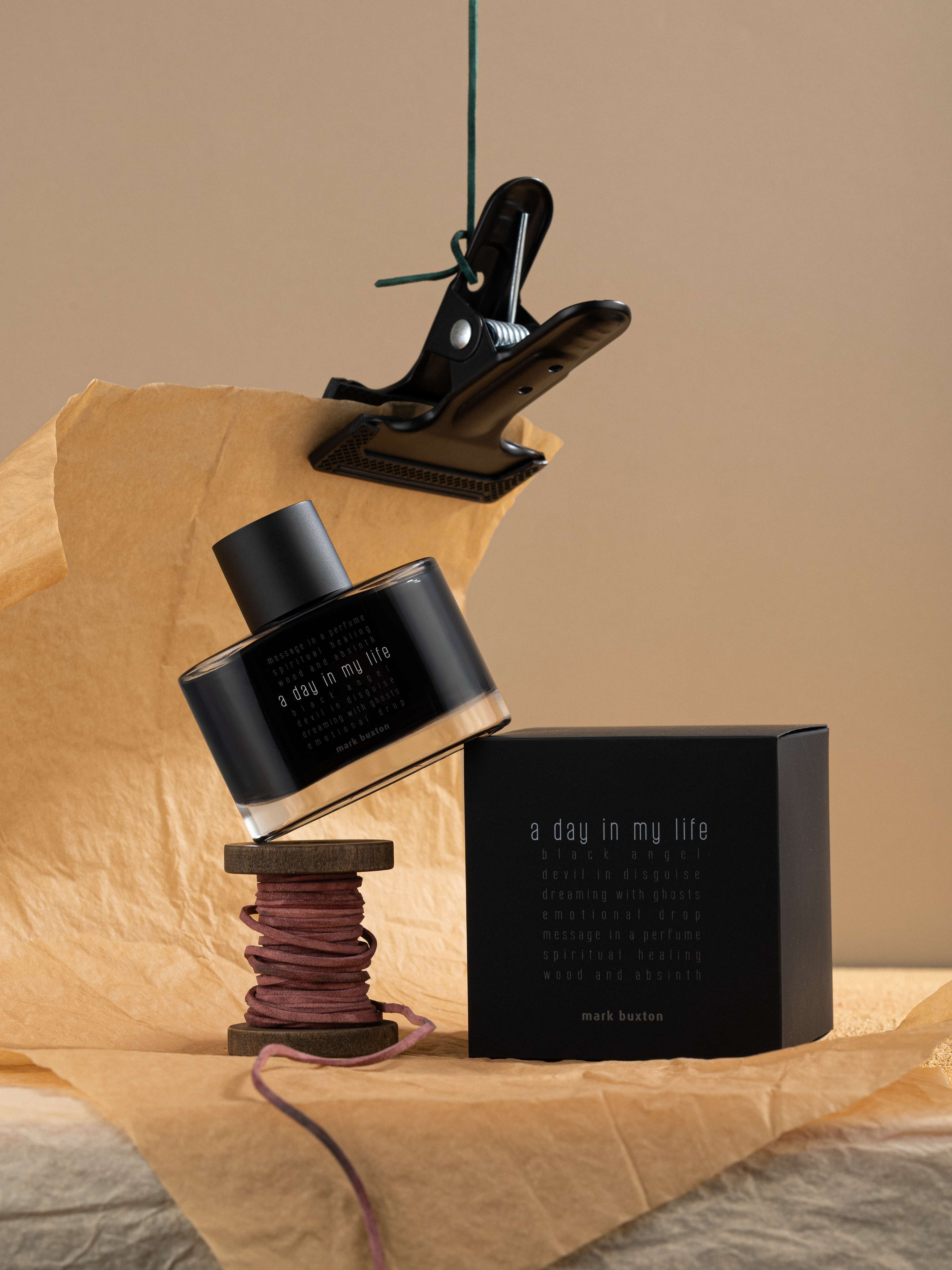 A Day in My Life - Mark Buxton