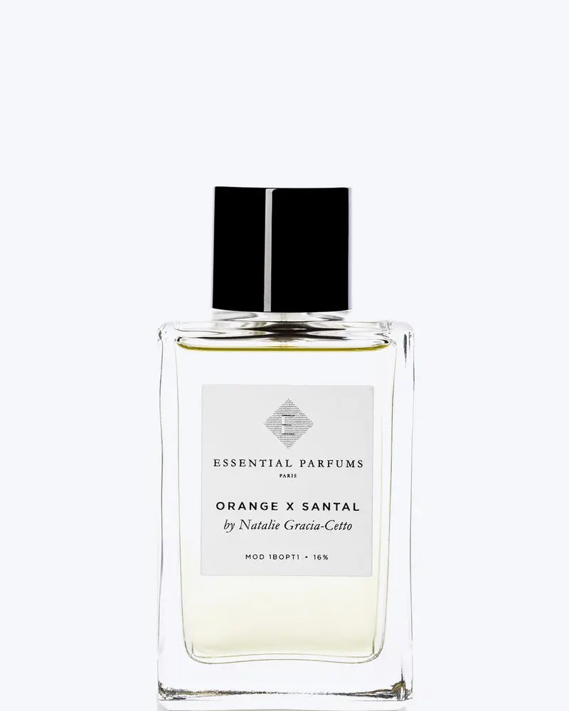 Essential Parfums Orange x Santal