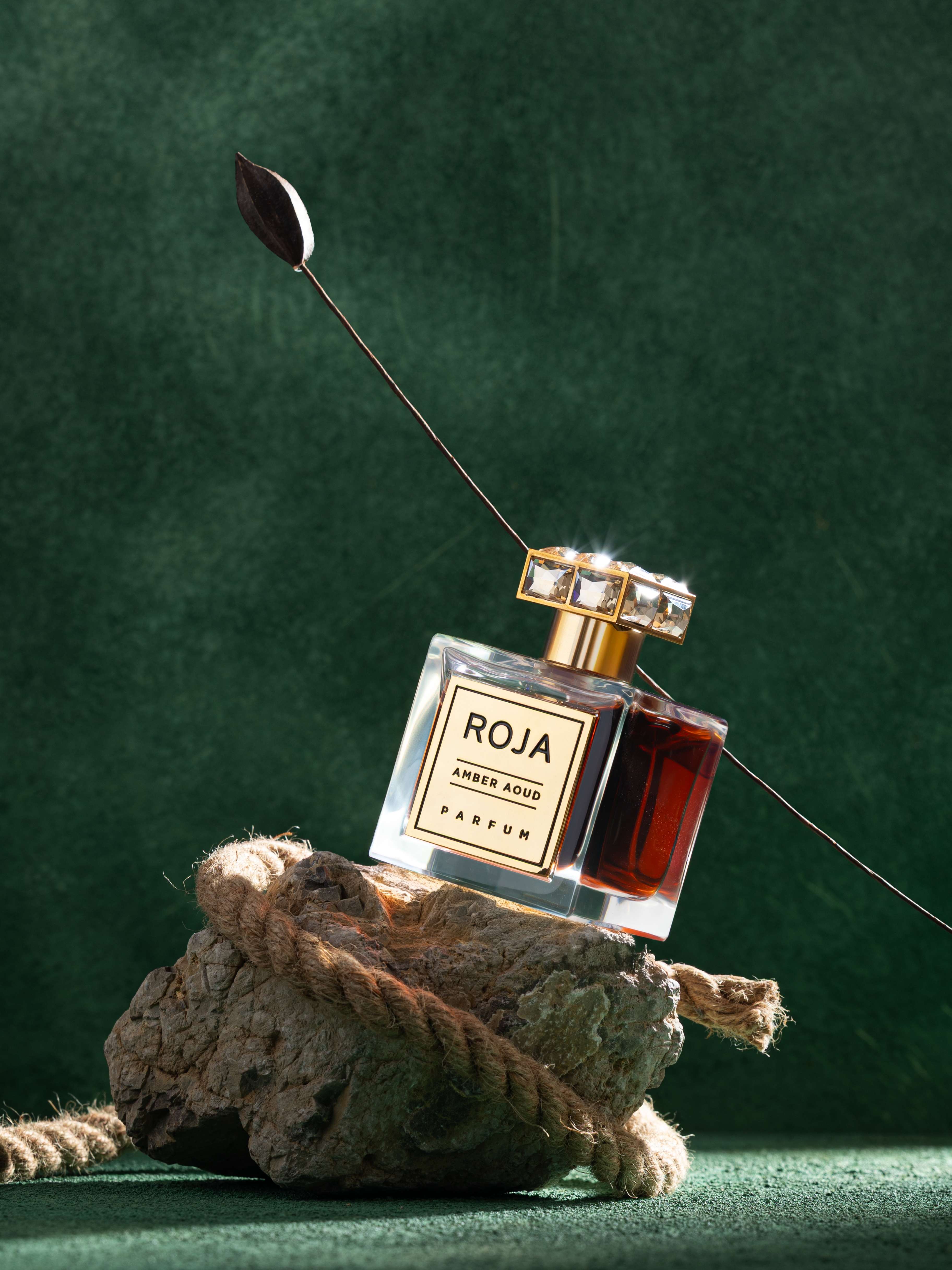 Amber aoud