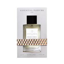Essential Parfums Orange x Santal