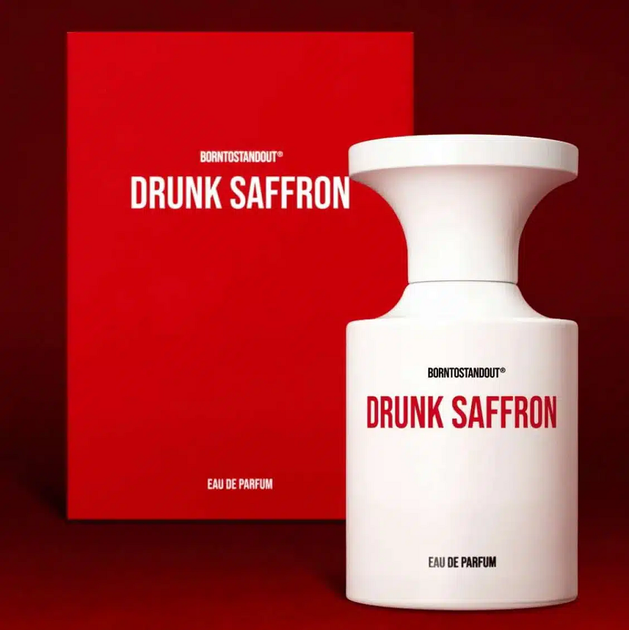 Born To Stand Out Drunk Saffron