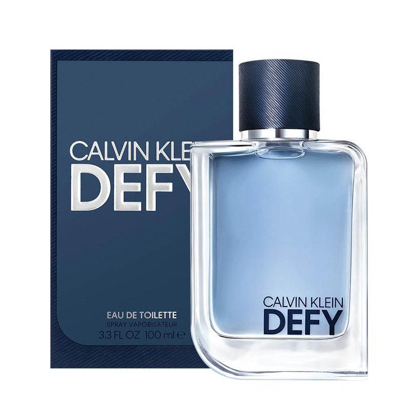 Calvin Klein Defy (CK Defy) | ScentSharing - Mang đến khách hàng những sản  phẩm chính hãng bằng dịch vụ xứng tầm