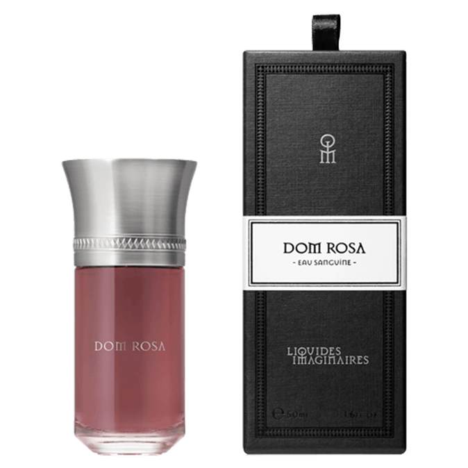 Liquides Imaginaires Dom Rosa Millesime